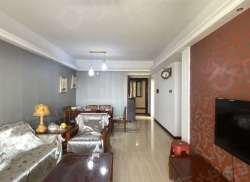 整租·瀚海银滩 3室2厅 西北_瀚海银滩租房