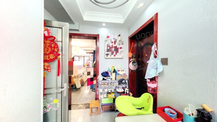 中山东路长白街小区二手房实景图