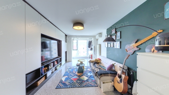 朝阳新城五区二手房实景图