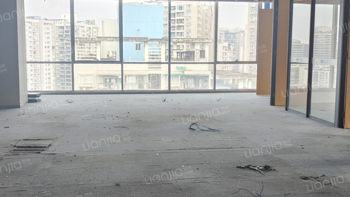 富力海洋国际写字楼二手房实景图