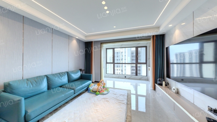 鑫苑名城1号院二手房实景图