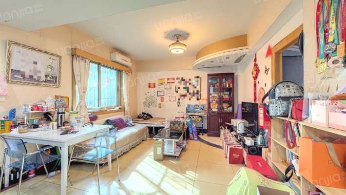 富豪花园二手房实景图