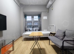 整租·万科城际之光 1室1厅 东_万科城际之光租房