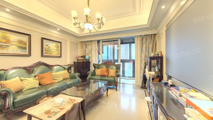 泛海国际桂海园二手房实景图