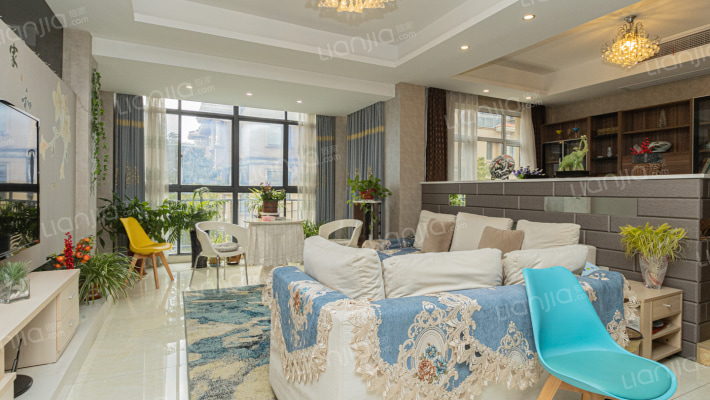 清怡嘉苑二手房实景图