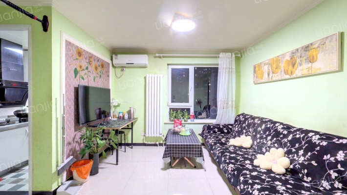 华瀚福园D区二手房实景图