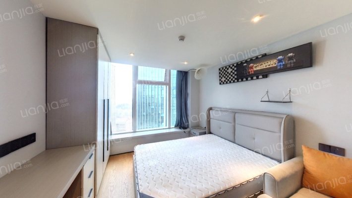 港郦中心二手房实景图