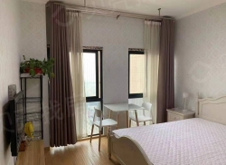 整租·中建 · 岳阳中心 1室0厅 南_中建 · 岳阳中心租房