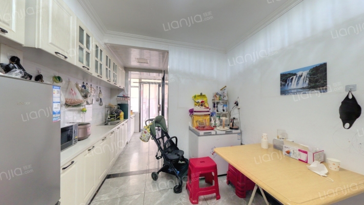 长青社区二手房实景图