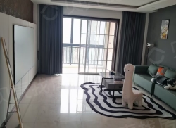 整租·国骅天波 3室2厅 南_国骅天波租房