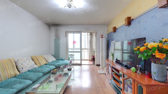 紫薇田园都市J区二手房实景图