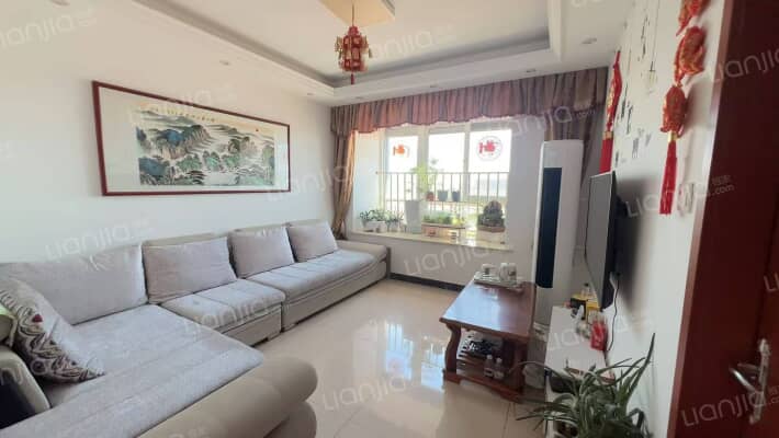 五洲幸福湾二手房实景图