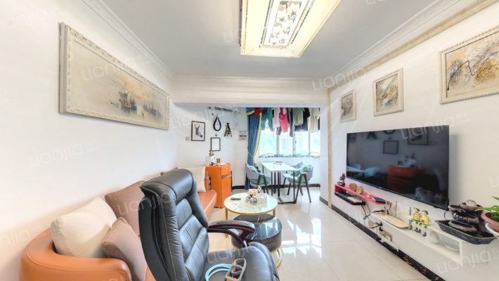 龙腾花园二手房实景图