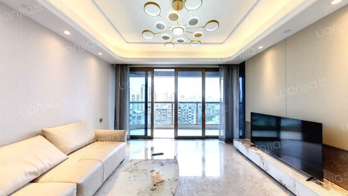 保利天悦二手房实景图