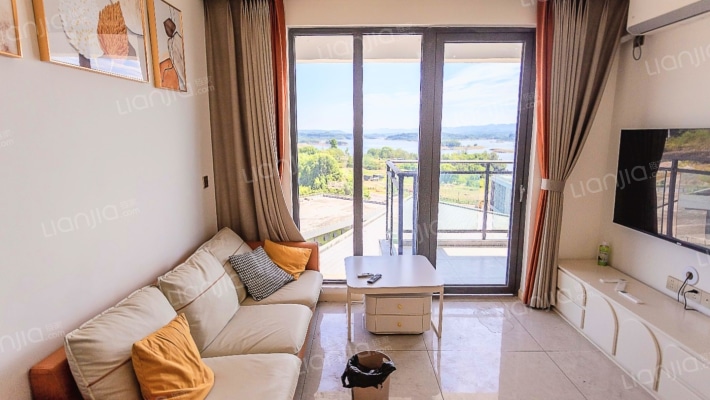 富盈湾二手房实景图