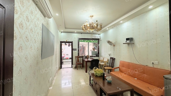 华家场散盘二手房实景图