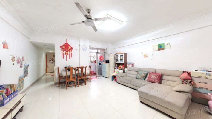 南园居二手房实景图