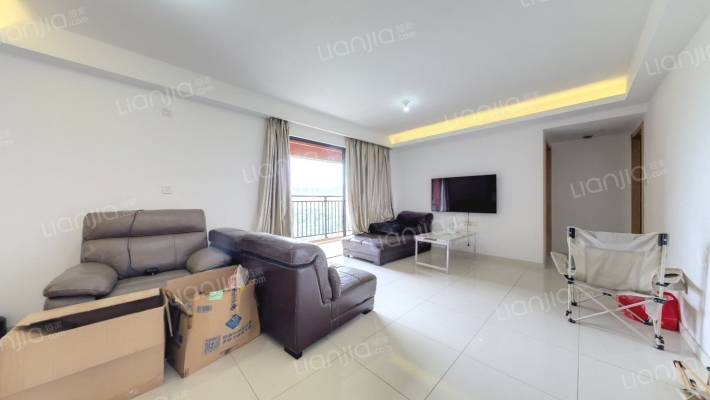 万科幸福誉二手房实景图