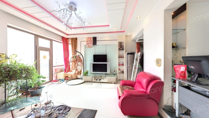 万科金色家园二手房实景图