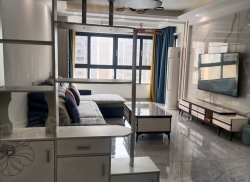 整租·鸿通翡翠华庭 3室2厅 南_鸿通翡翠华庭租房