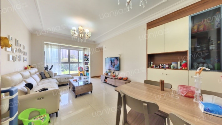 恒大未来城一期二手房实景图