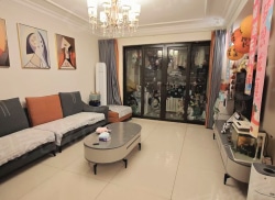 整租·恒大林溪郡 3室2厅 南_恒大林溪郡租房