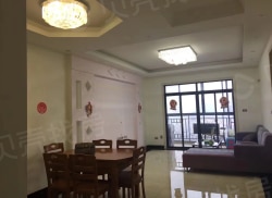整租·富景海派擎城 3室2厅 南_富景海派擎城租房