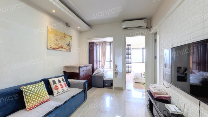 中海凤凰熙岸玺荟二手房实景图