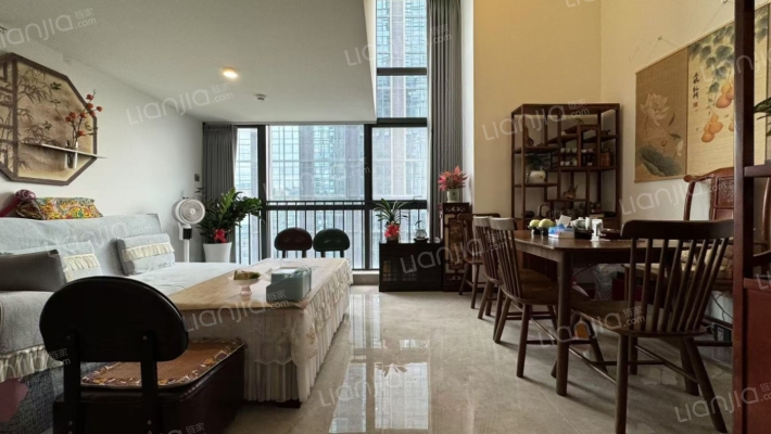 怡安星河世纪二手房实景图