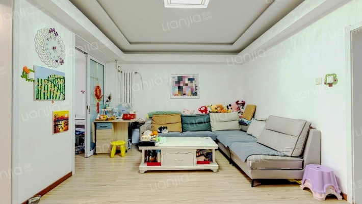 于家园一区二手房实景图