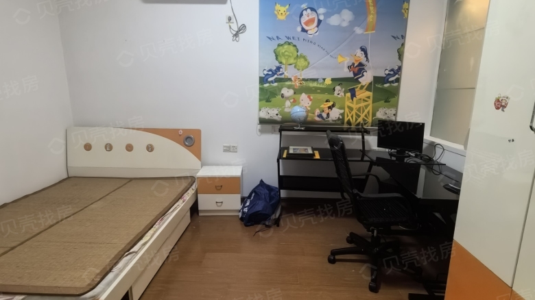 整租·锦绣花园 3室2厅 南/北