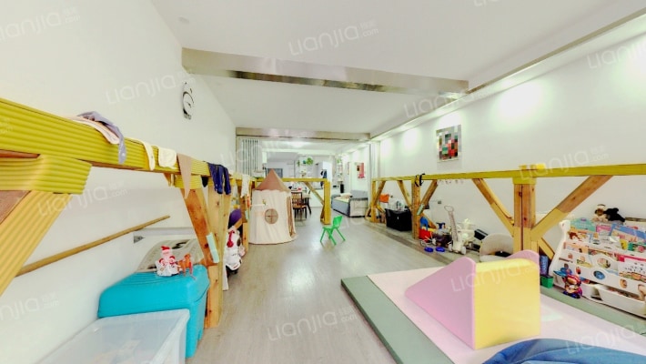 帝京花园二手房实景图