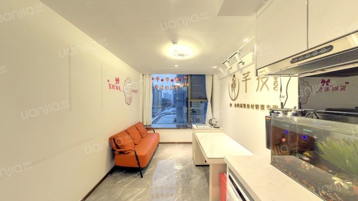 嘉合未来金座二手房实景图