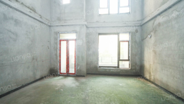 美利溪镇一期二手房实景图