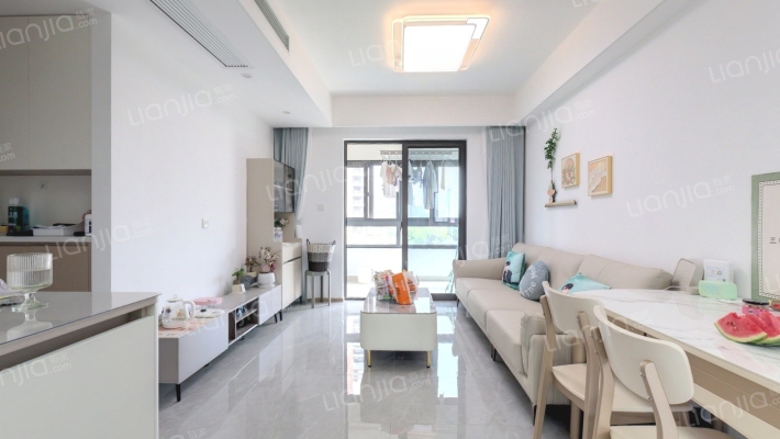 海玥铭邸二手房实景图