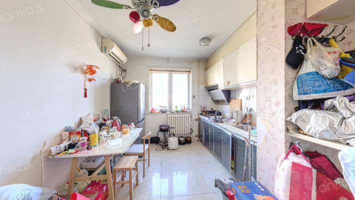 真武庙三条一号院二手房实景图