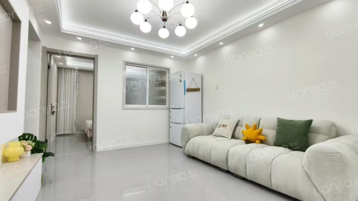 北安里铁路住宅小区二手房实景图