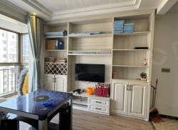 整租·美域中央 1室1厅 东南_美域中央租房