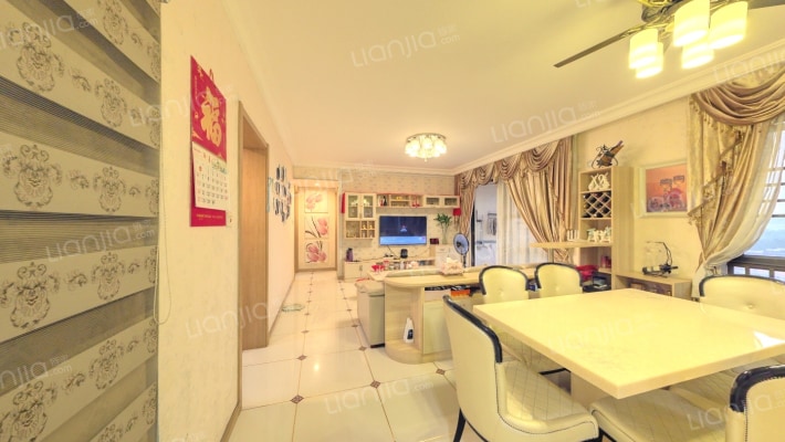 万科朗润园二期二手房实景图