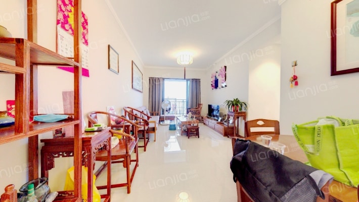 敏捷三和府二手房实景图