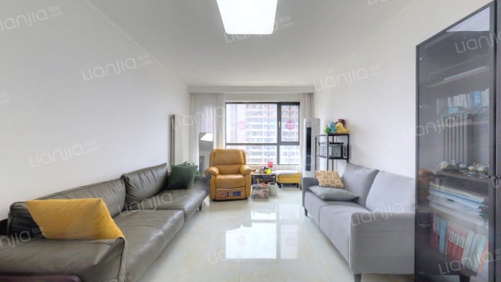 保利花园二手房实景图