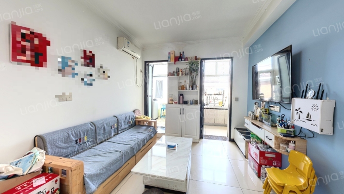 省委振头宿舍二手房实景图