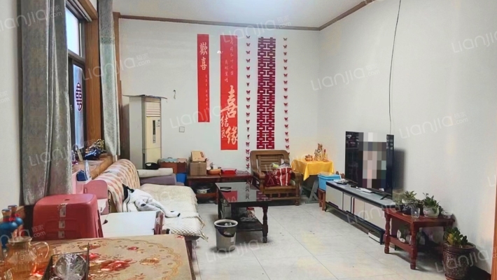 种子公司宿舍二手房实景图