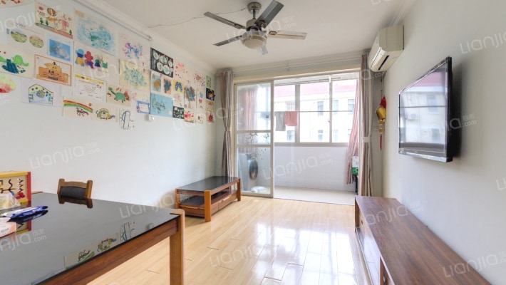 崂山二村二手房实景图