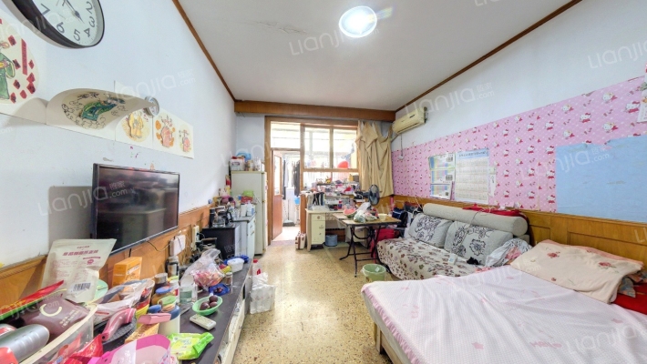 交通银行宿舍二手房实景图