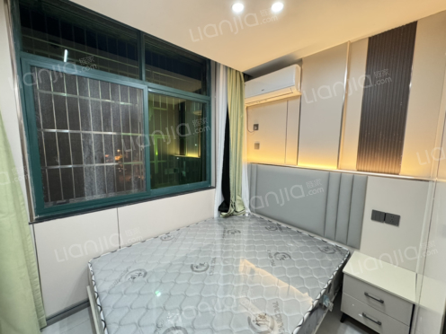 整租·福田三区 1室0厅 南