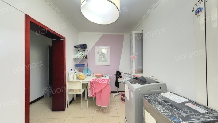 万寿路小区二手房实景图