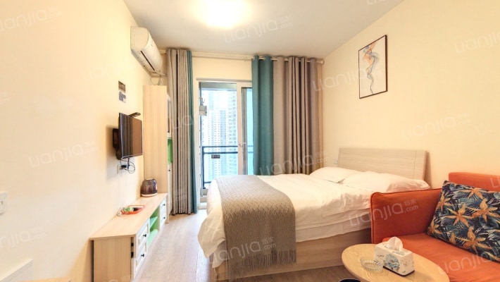 碧桂园摩卡二手房实景图