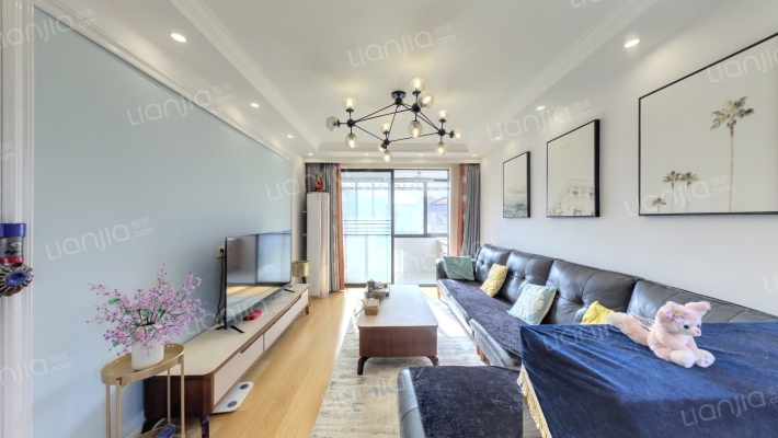 桃园公寓(川沙)二手房实景图