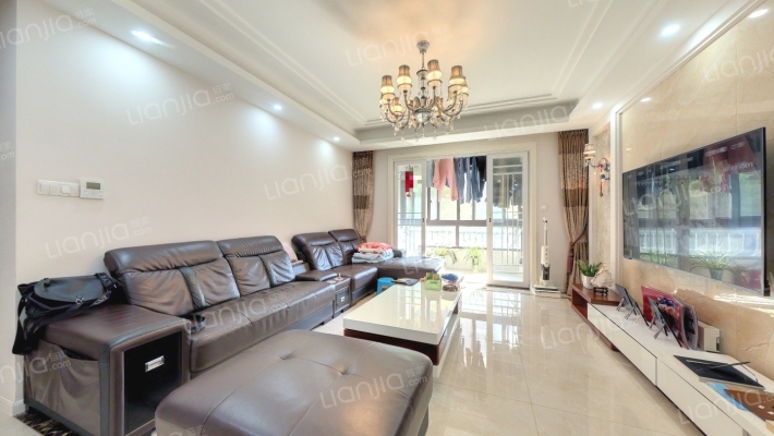 新城馥华里二手房实景图